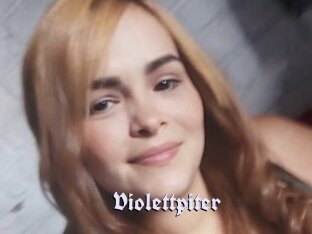 Violettpiter