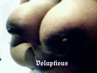 Voluptious