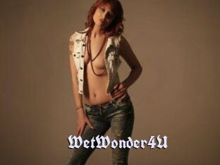 WetWonder4U