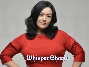WhisperShariu