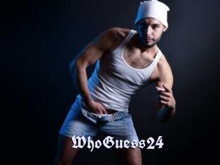 WhoGuess24