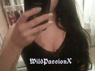 WildPassionX