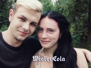 WiskeyCola