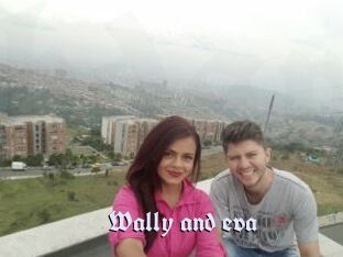 Wally_and_eva