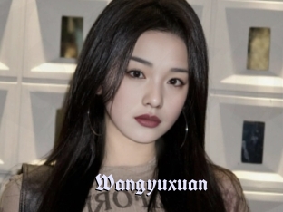 Wangyuxuan