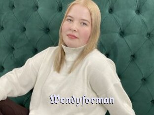 Wendyforman