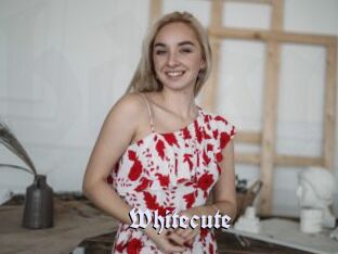 Whitecute