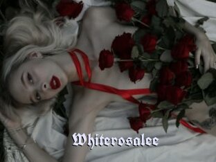 Whiterosalee