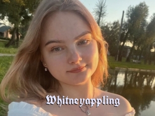 Whitneyappling