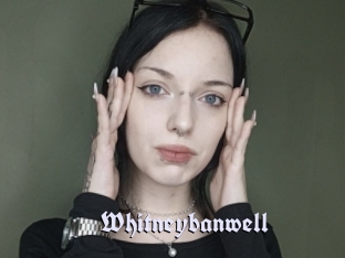 Whitneybanwell