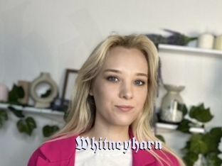Whitneyharn