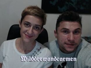 Wilddrewandcarmen
