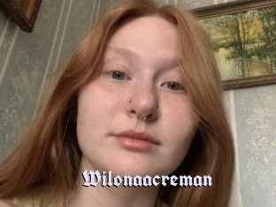 Wilonaacreman