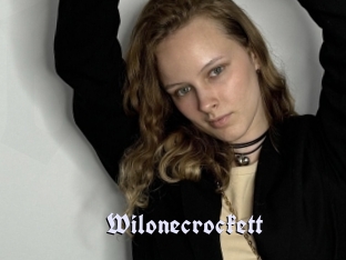 Wilonecrockett