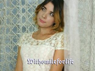 Withsmileforlife