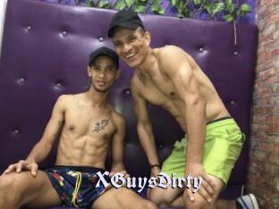 XGuysDirty