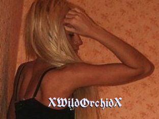 XWildOrchidX