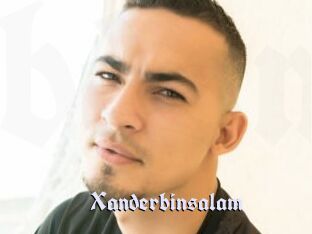Xanderbinsalam