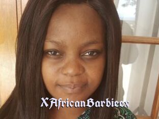XAfricanBarbieex