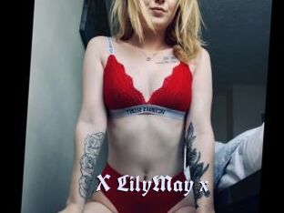 X_LilyMay_x