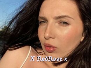 X_RedRose_x