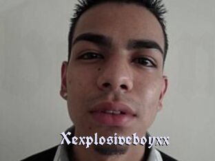 Xexplosiveboyxx
