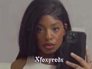 Xfoxyredx