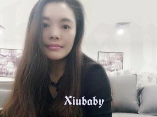 Xiubaby