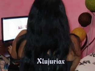 Xlujuriax