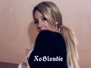 XoBlondie
