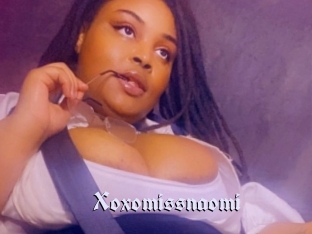 Xoxomissnaomi