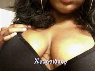Xoxosidney