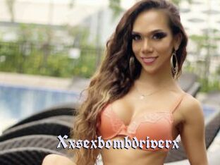 Xxsexbombdriverx