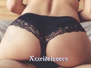 Xxxridelovers
