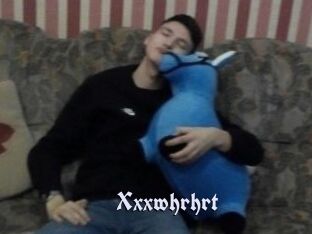 Xxxwhrhrt