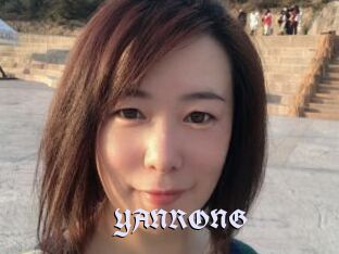 YANRONG