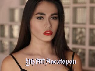 YHANAnextoyou
