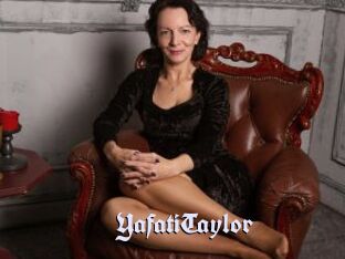 YafatiTaylor