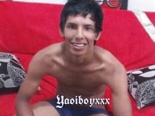 Yaoiboyxxx