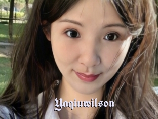 Yaqiuwilson