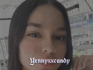 Yennyxxcandy