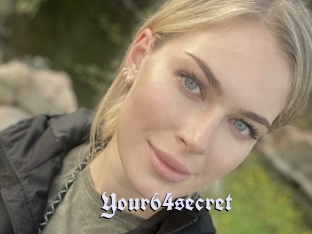 Your64secret
