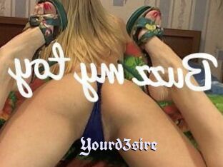 Yourd3sire