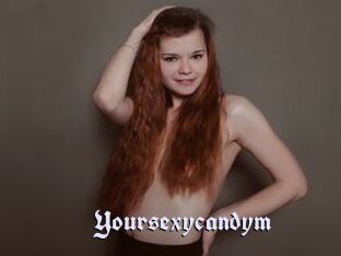Yoursexycandym