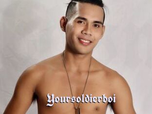 Yoursoldierboi