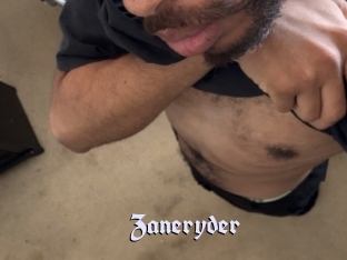 Zaneryder
