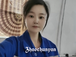 Zhaochunyan
