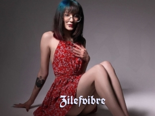 Zilefvibre