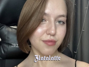 Zlatalatte